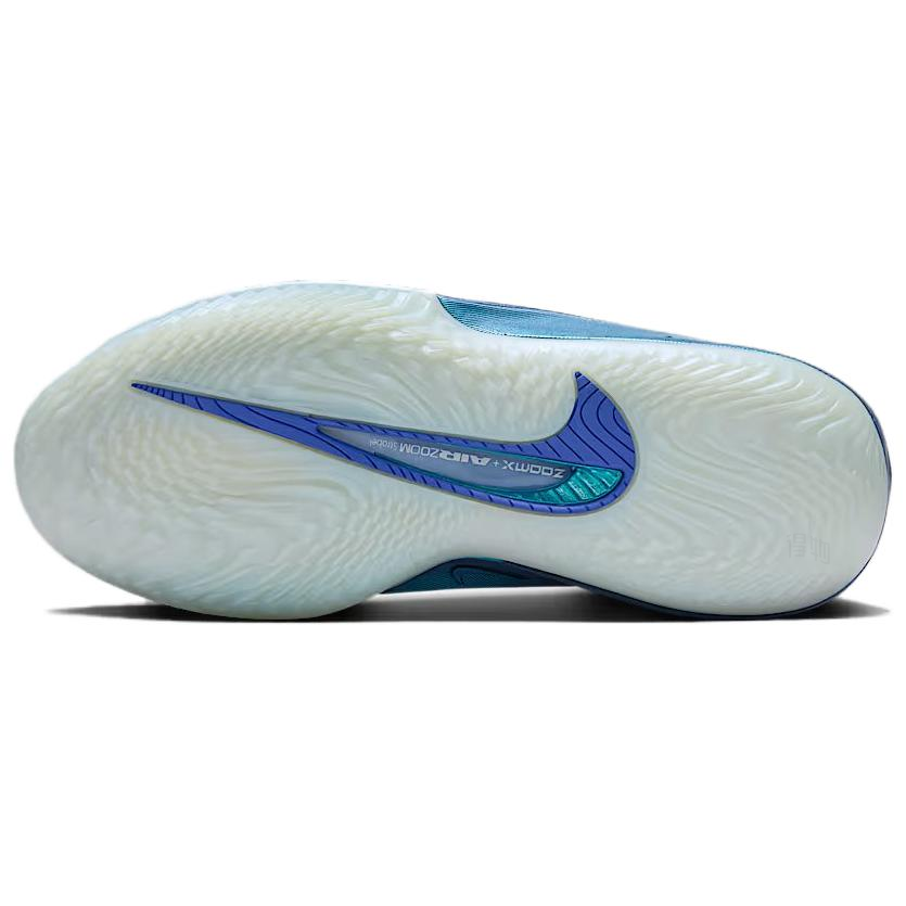 Кроссовки Nike Nike G.T. Cut 4 (синие) — фото 6