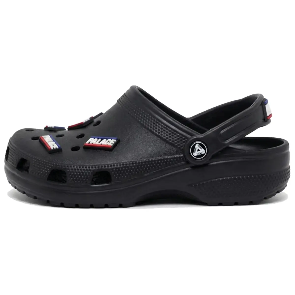 Crocs x PALACE Classic Clog EVA Clogs Unisex Black