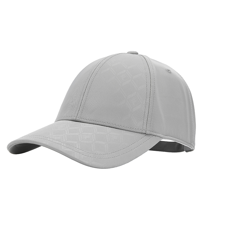 Мужская кепка Fila WHITE (серая)