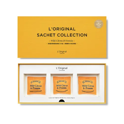 L'original British Tranquility Series Car Perfume Aromatherapy General Purpose