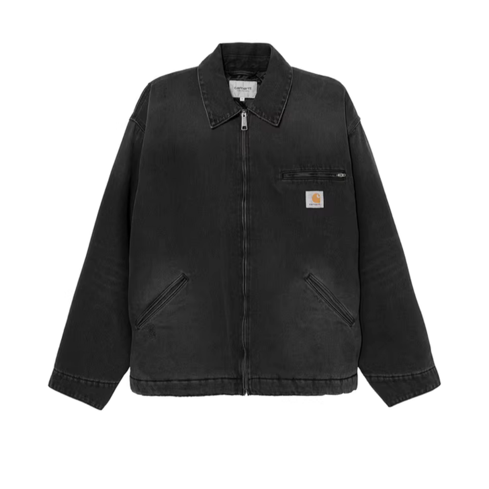 Мужская куртка Carhartt WIP (серая)