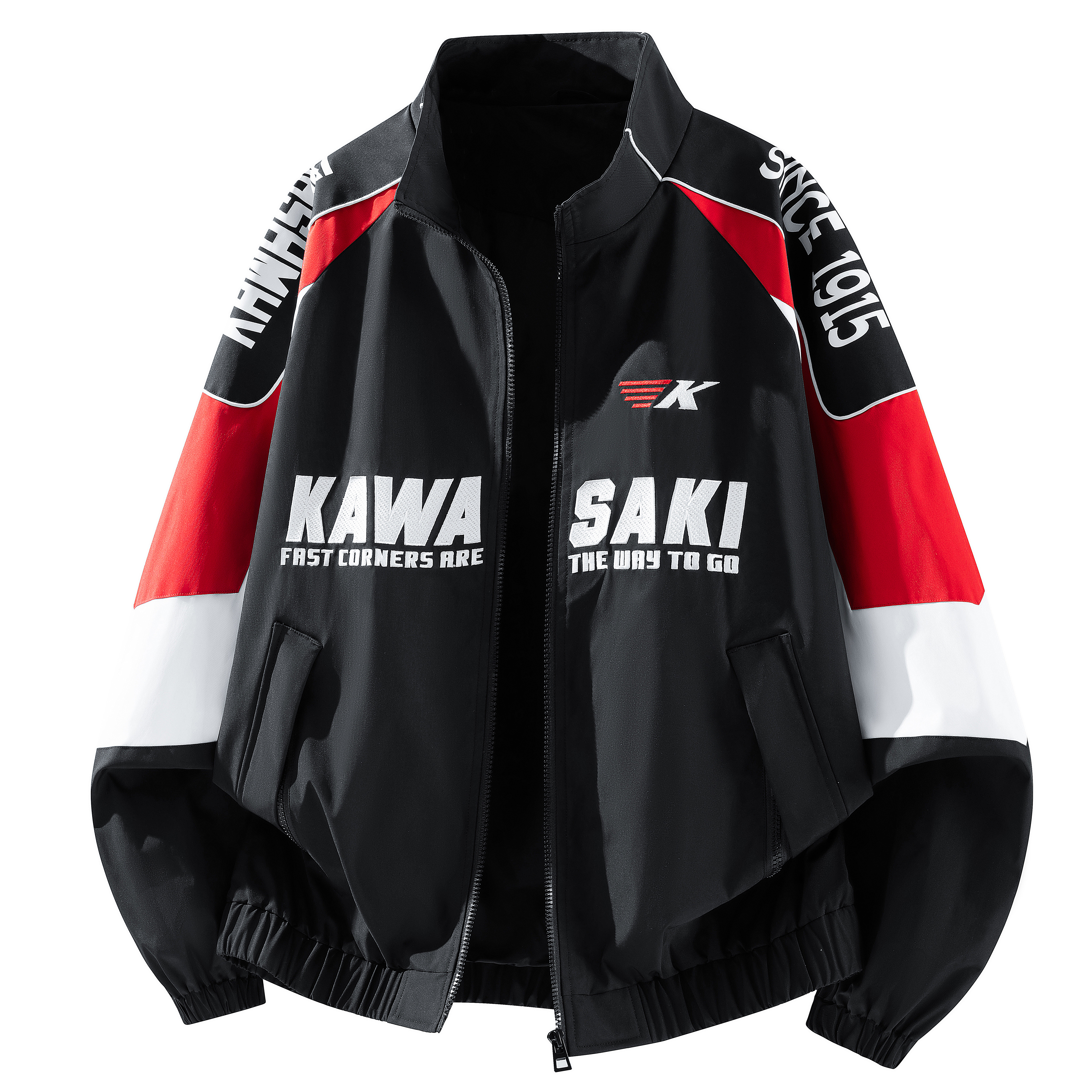 Куртка Kawasaki (многоцветная)
