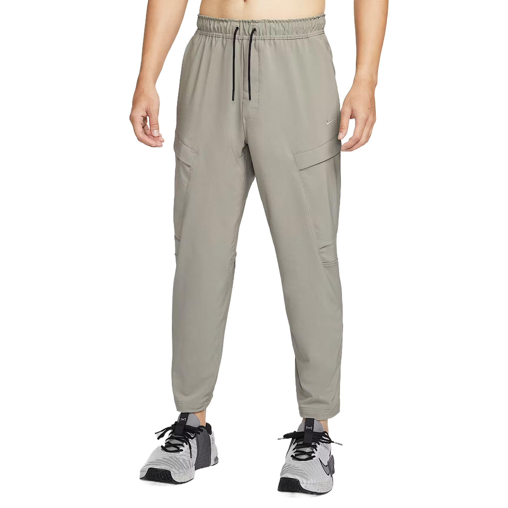 Мужские штаны Nike UNLIMITED DRI-FIT (черные)