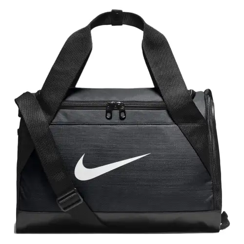 Nike Polyester Handbag, Shoulder Bag, Gym Bag Small Unisex Black