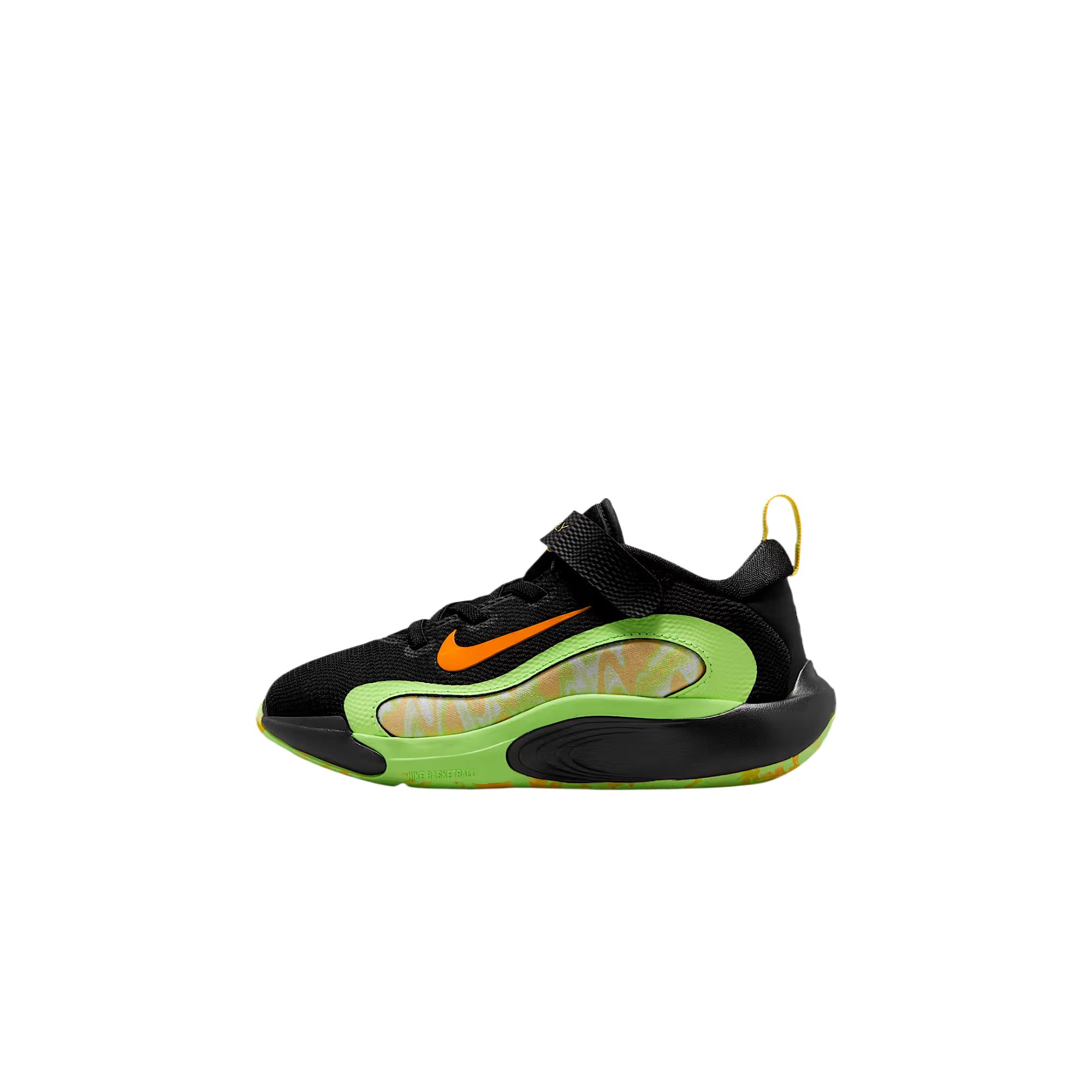 Кроссовки Nike ISOFLY (белые)