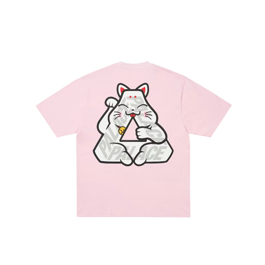 Футболка Palace PALACE 2026 SS26 LUCKY P3 T-SHIRT T (мультиколор)
