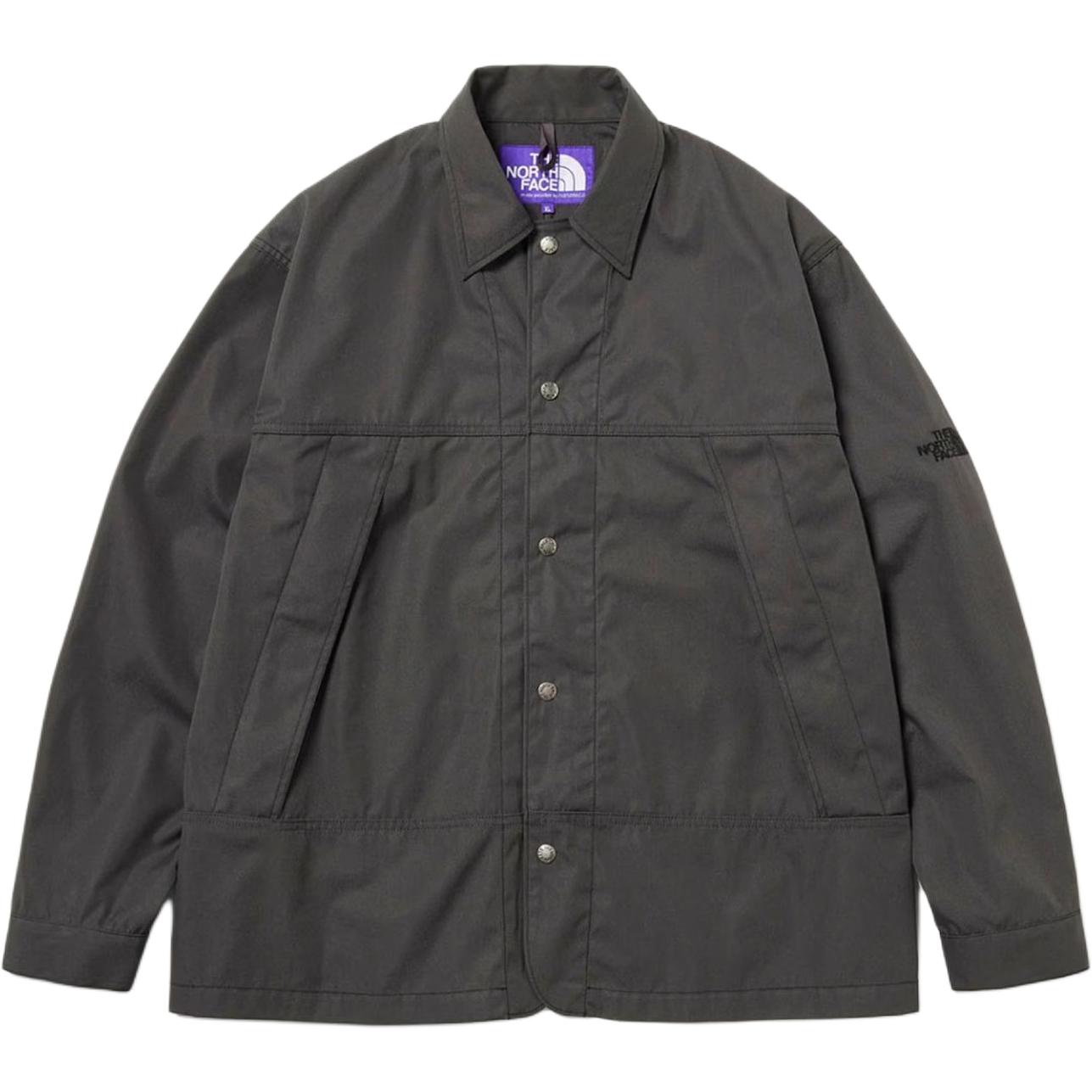 Мужская куртка The North Face (темно-серая)
