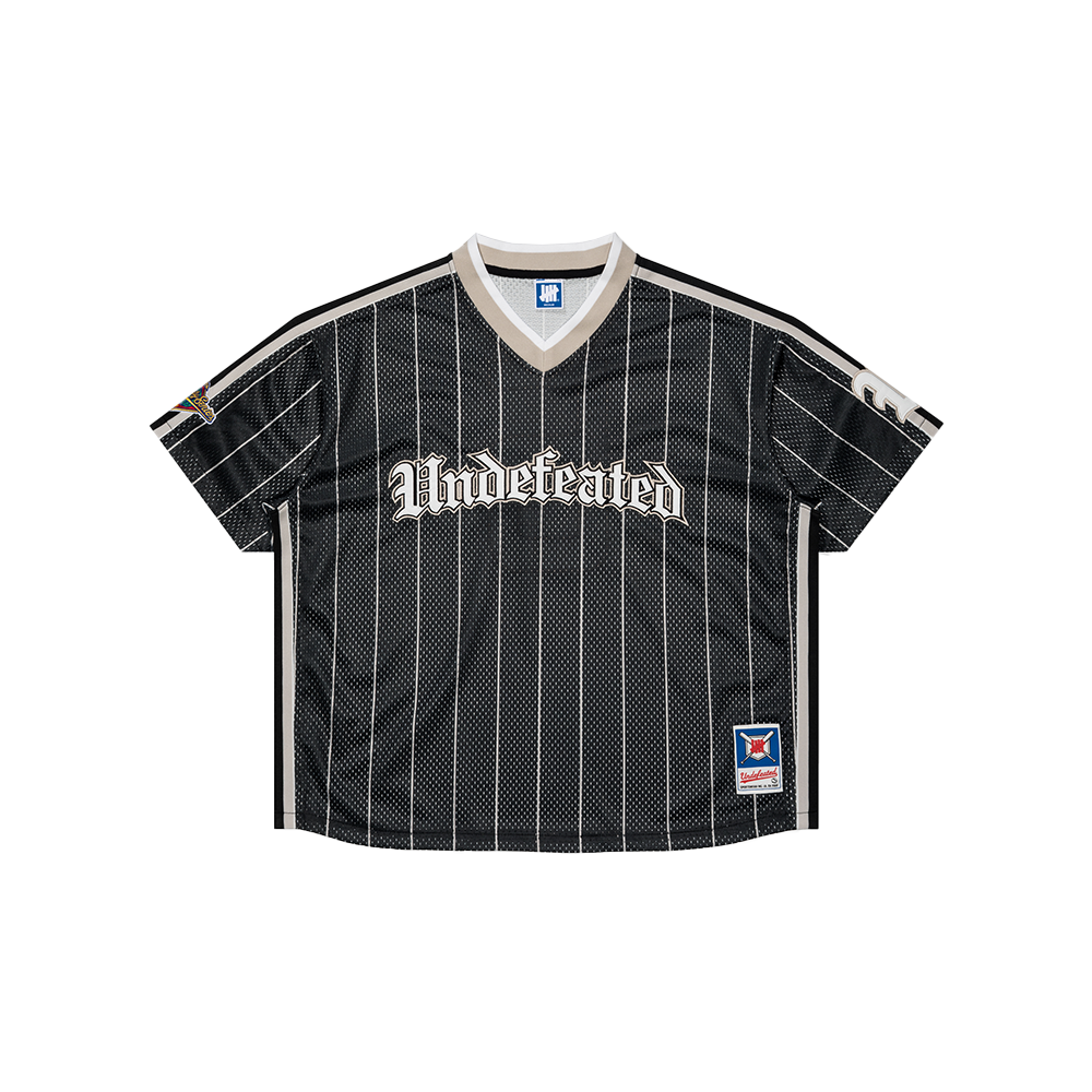 Футболка UNDEFEATED SS26 (черная)