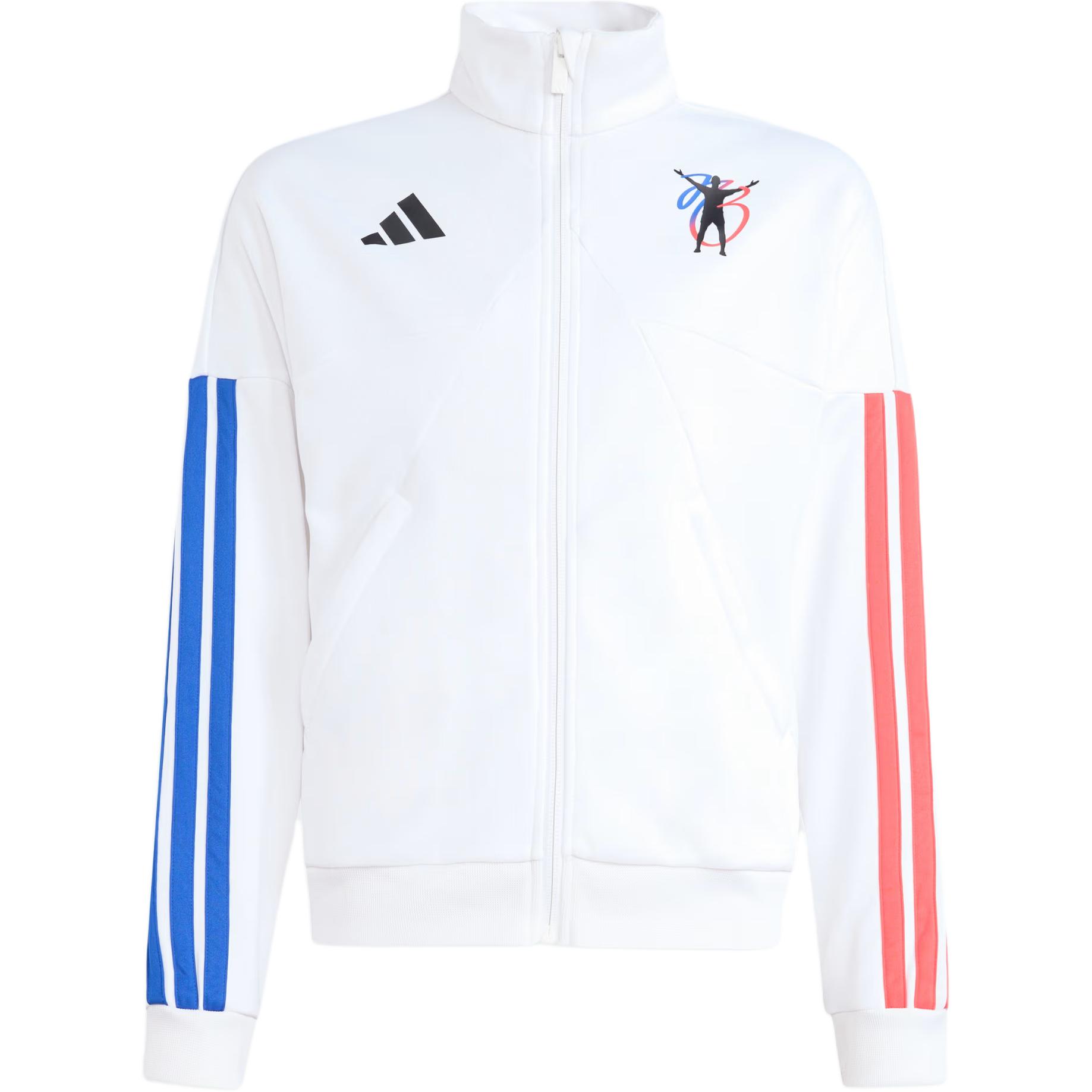 Куртка adidas Jude Bellingham (черная)
