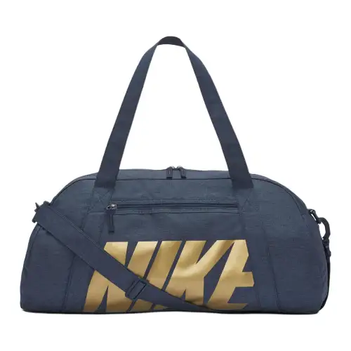 Nike Polyester Handbag, Luggage Bag, Gym Bag Unisex Denim