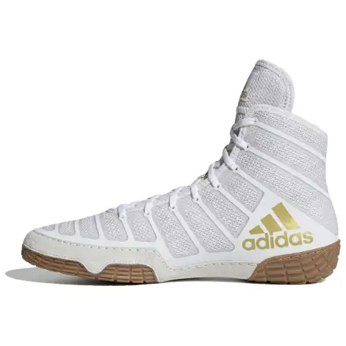 Adidas Adizero Varner 'White Gold Gum'