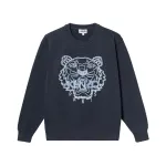 KENZO Sweatshirt Women's Dark Blue