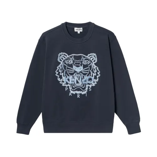 KENZO Sweatshirt Women's Dark Blue