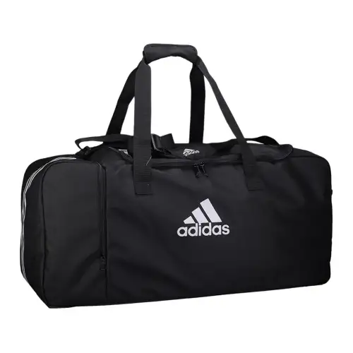 Adidas Polyester Handbag, Shoulder Bag, Gym Bag Unisex Black