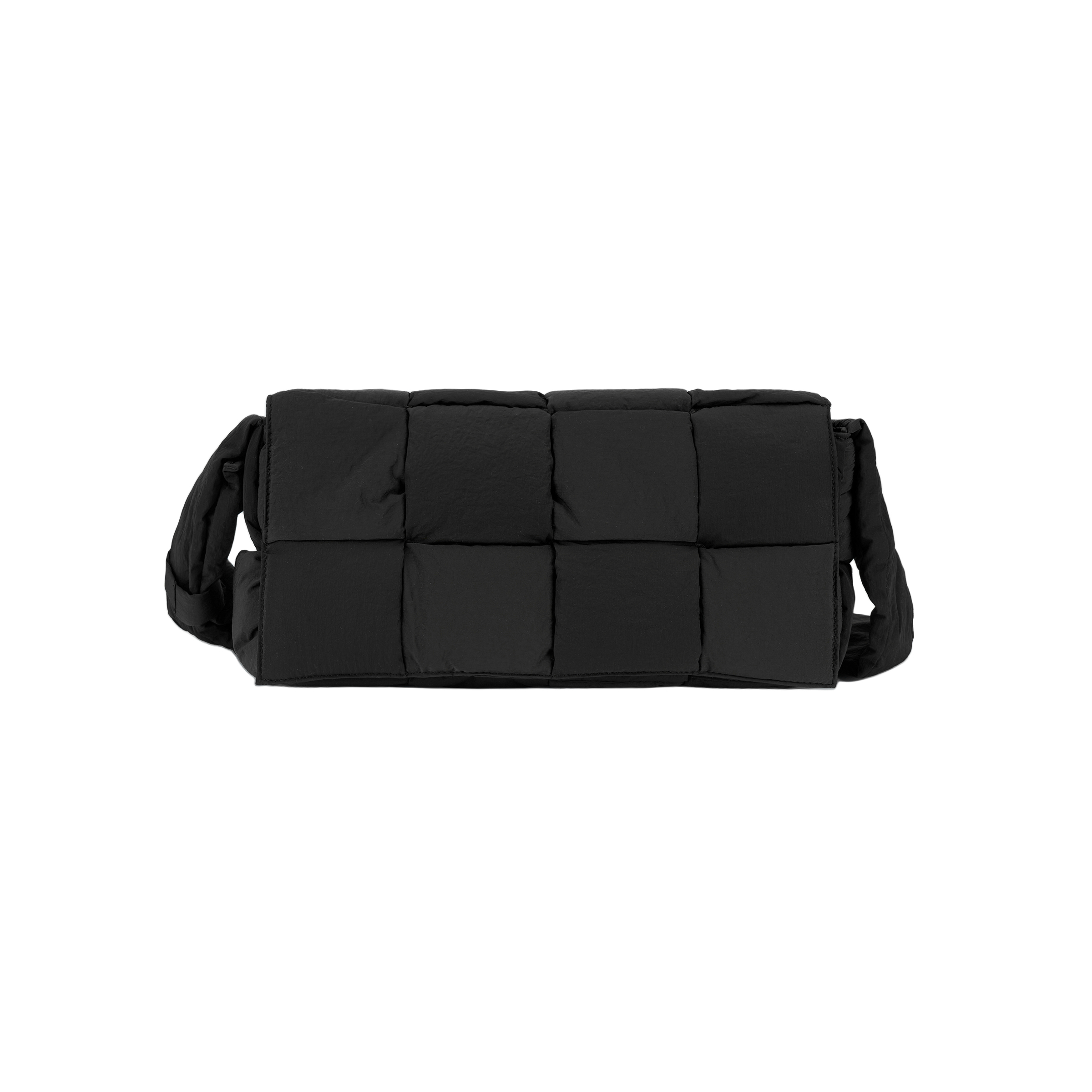 Мужская сумка Bottega Veneta (коричневая) — фото 6