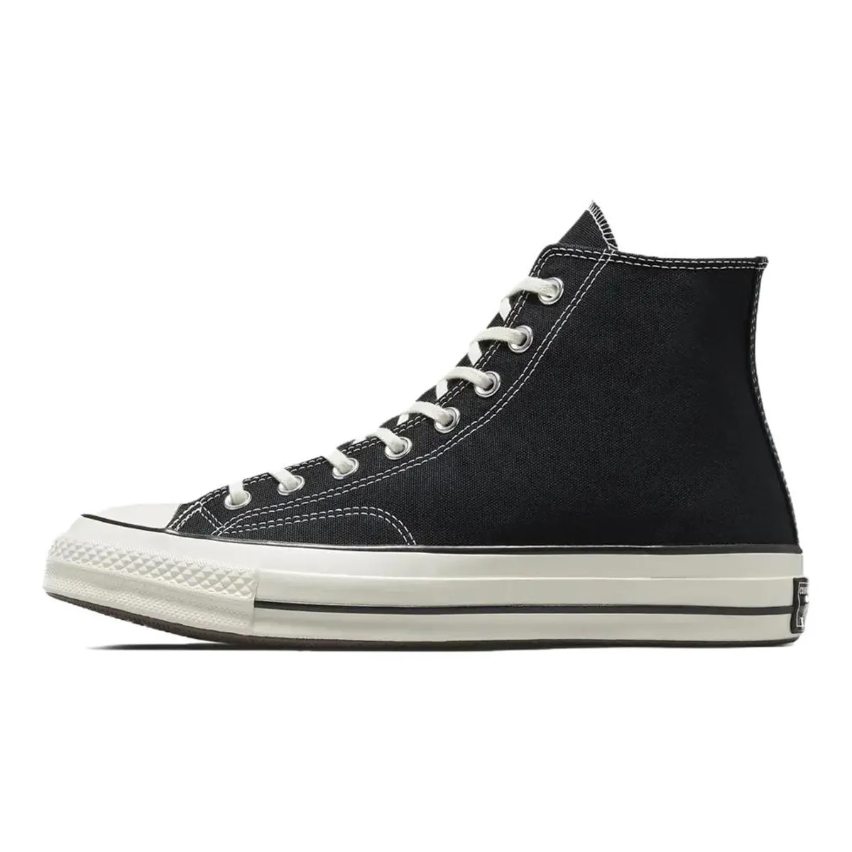 Converse Chuck 70 Hi High-top Canvas Shoes Unisex Black