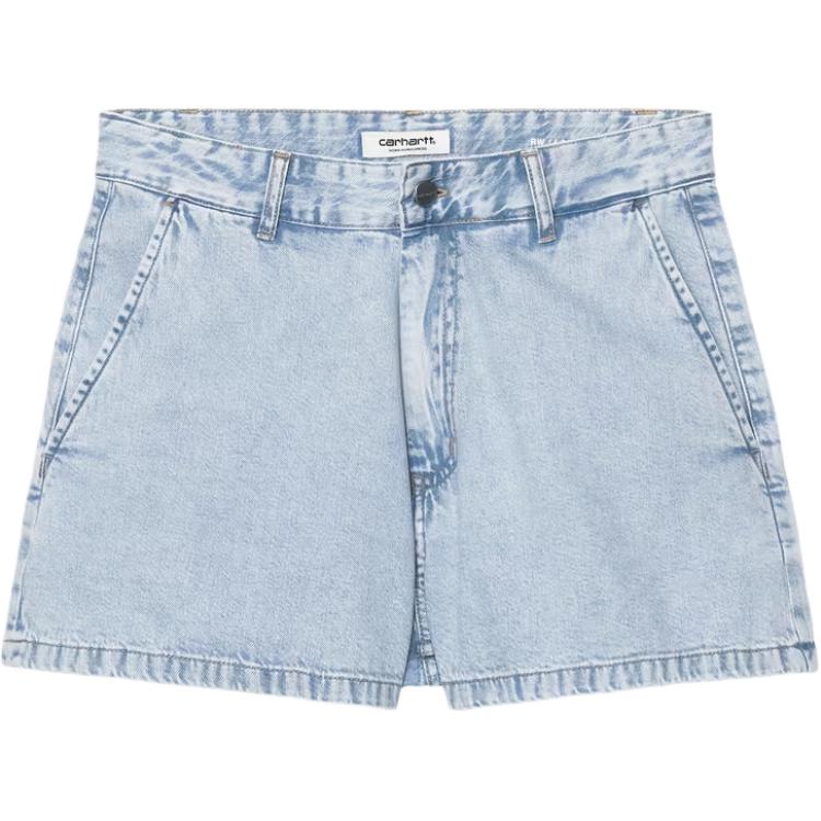 Женские шорты Carhartt WIP Lova Short (синие)