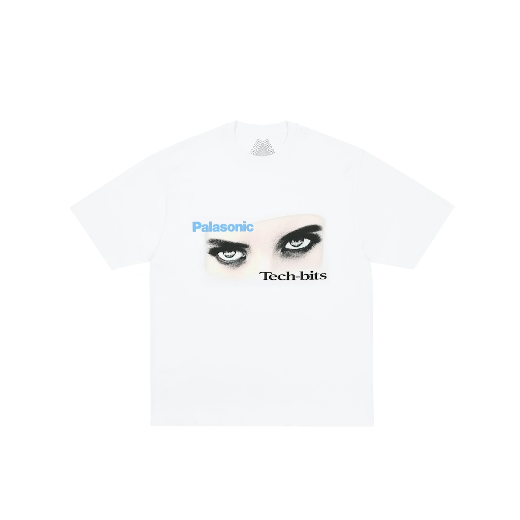 Футболка Palace PALACE 2026 SS26 DROP7 (зеленая)
