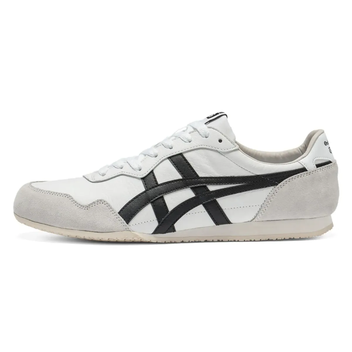 Onitsuka Tiger SERRANO Casual Shoes Unisex White Gray