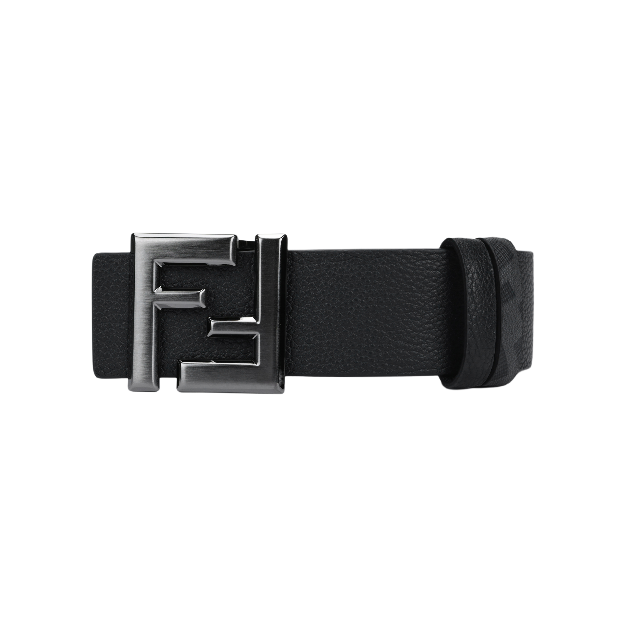 Ремень Fendi FENDI 3.5CM (черный)