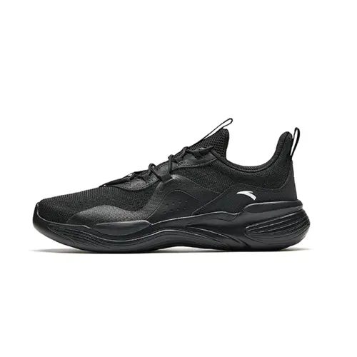 Anta Five Mountains Low top Running Shoes Men's Black