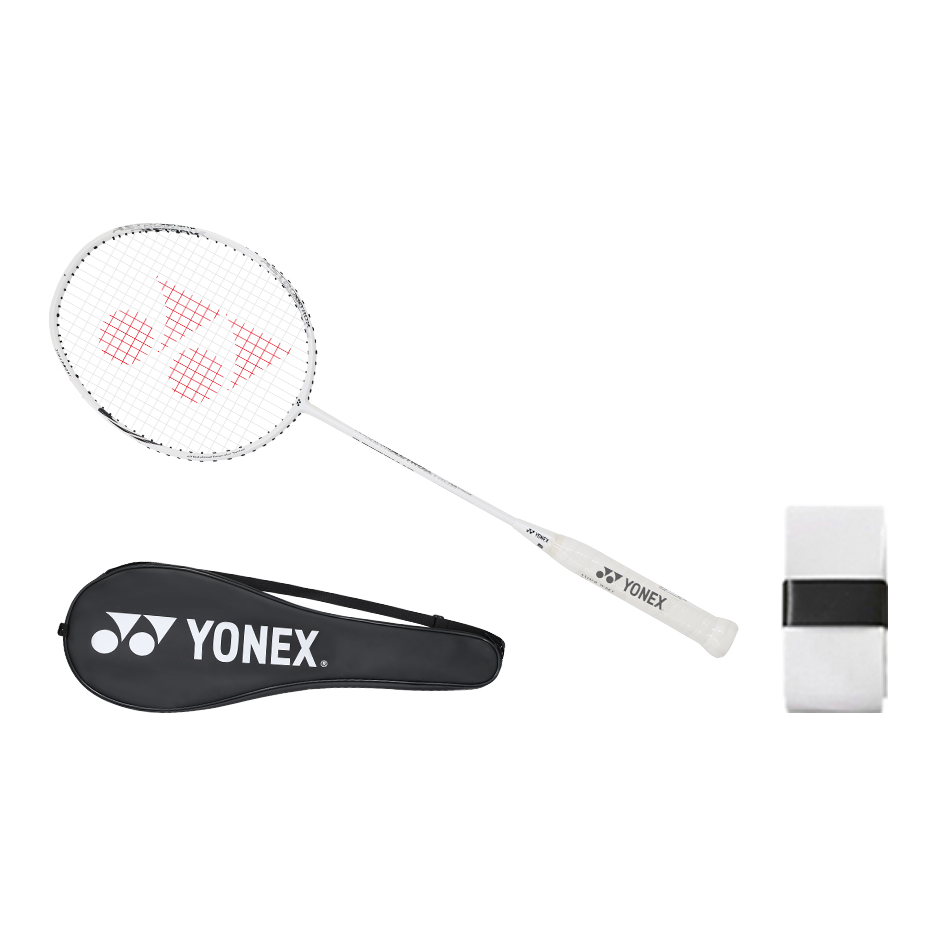 YONEX Tianfu AX10 Full Carbon Badminton Rackets Offensive Type Heavy Head, Stiff Shaft Entry level Unisex 4U/G5