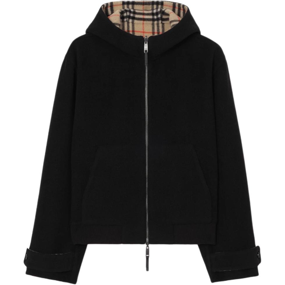 Мужская куртка Burberry Burberry SS26 (черная)