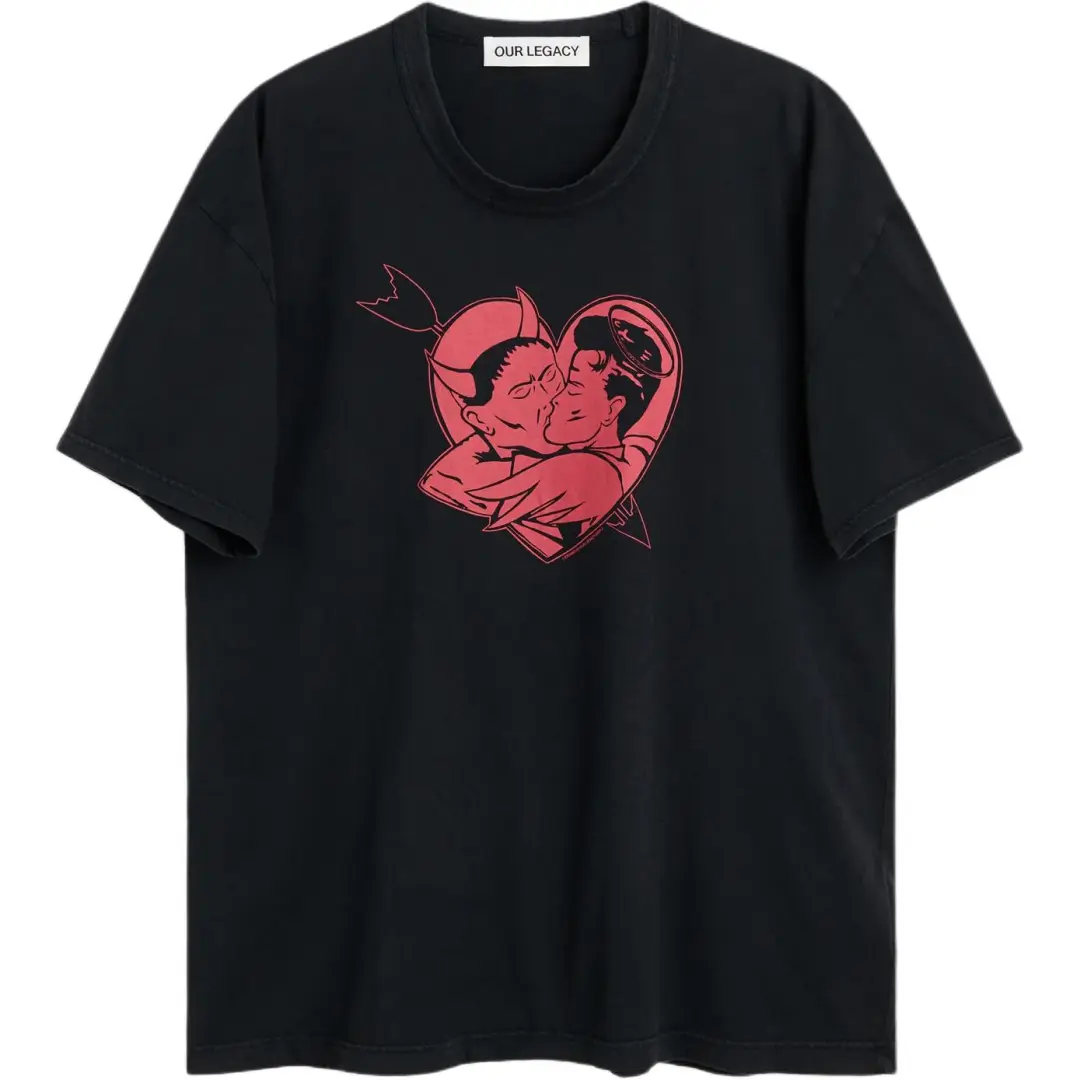 Our Legacy Graphic Print T-Shirt