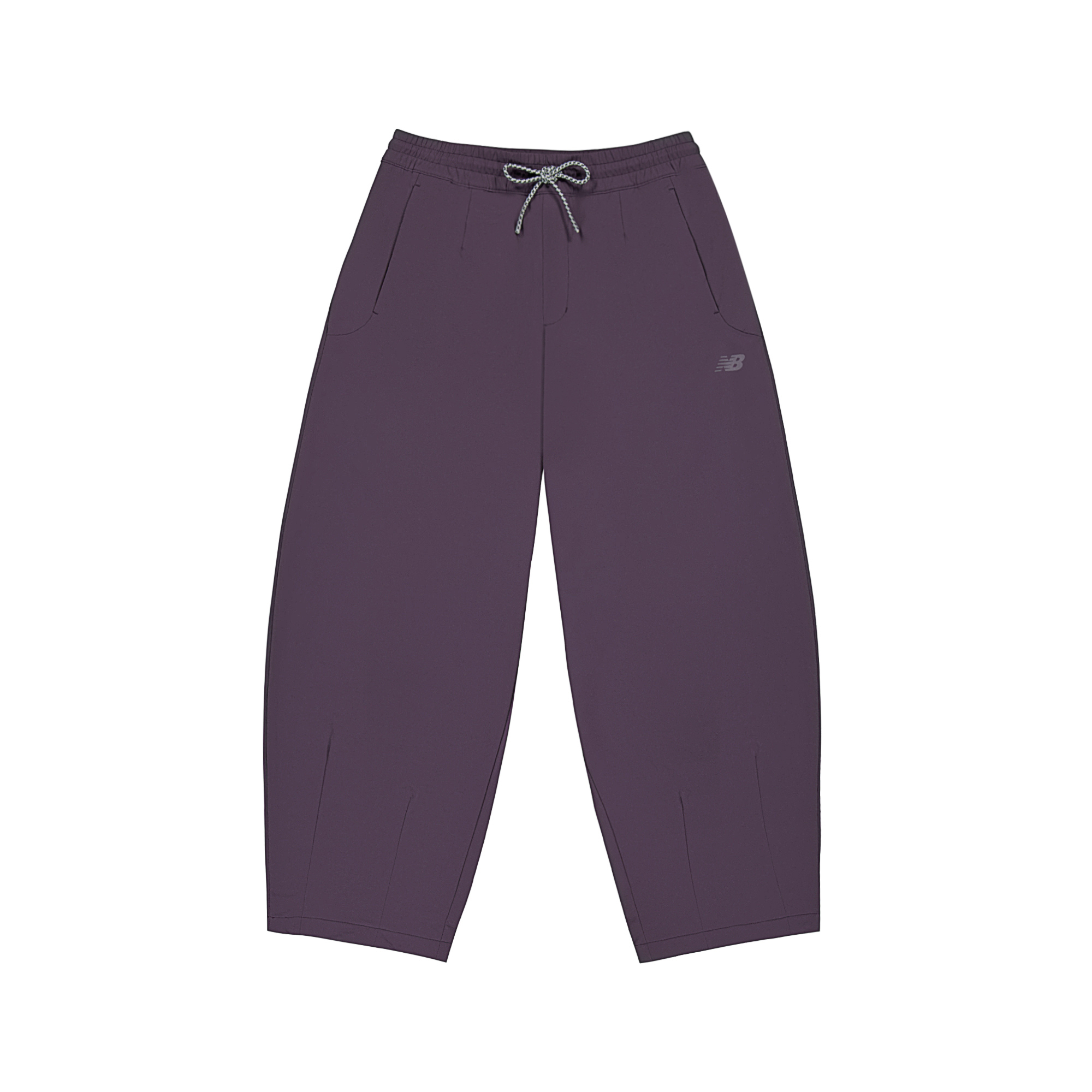 Штаны New Balance Knit Pants (черные)