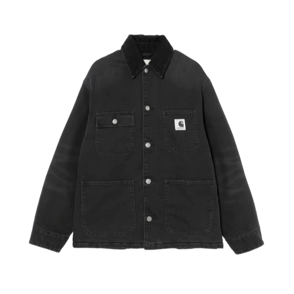 Женская куртка Carhartt WIP (черная)