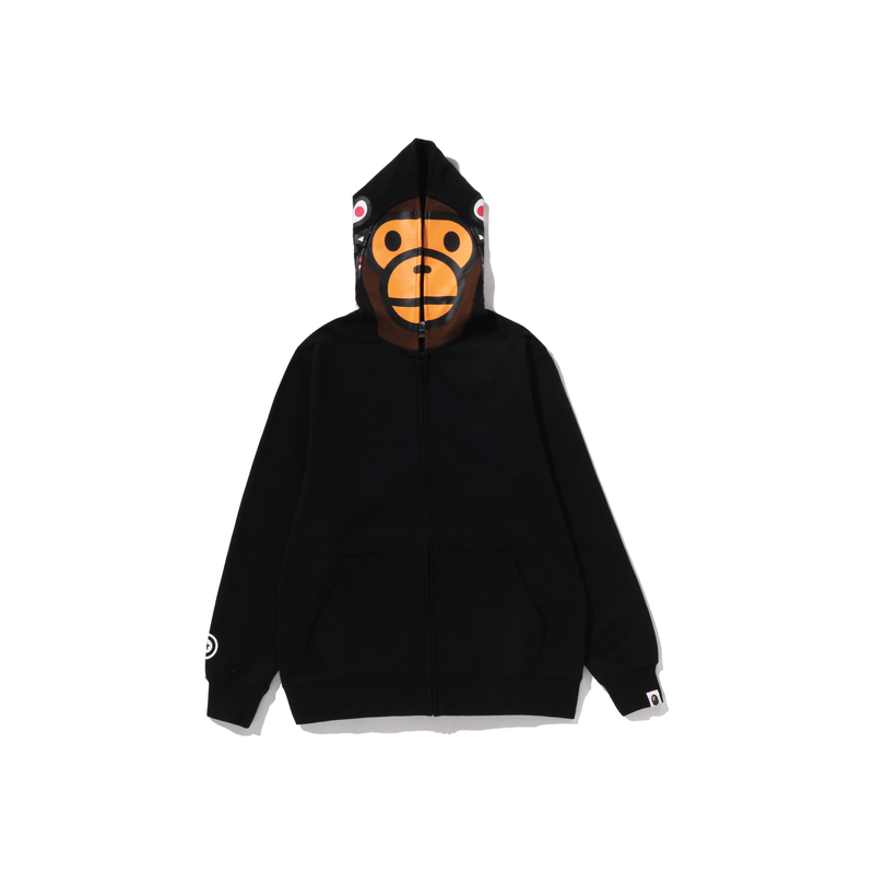 Куртка A BATHING APE (черная)