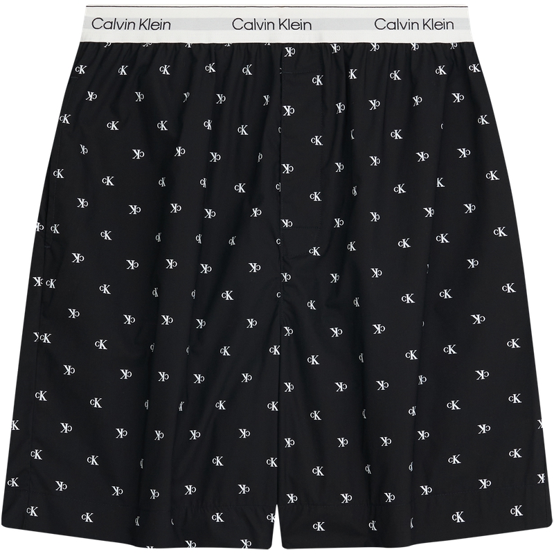 Мужские штаны CALVIN CALVIN KLEIN SS25 (черные)