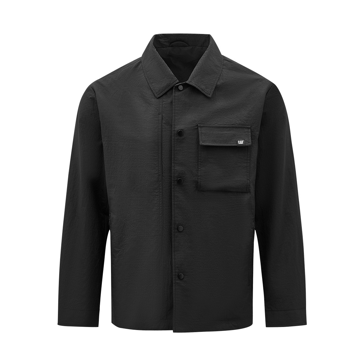 Мужская куртка CAT CAT SS26 (бежевая)