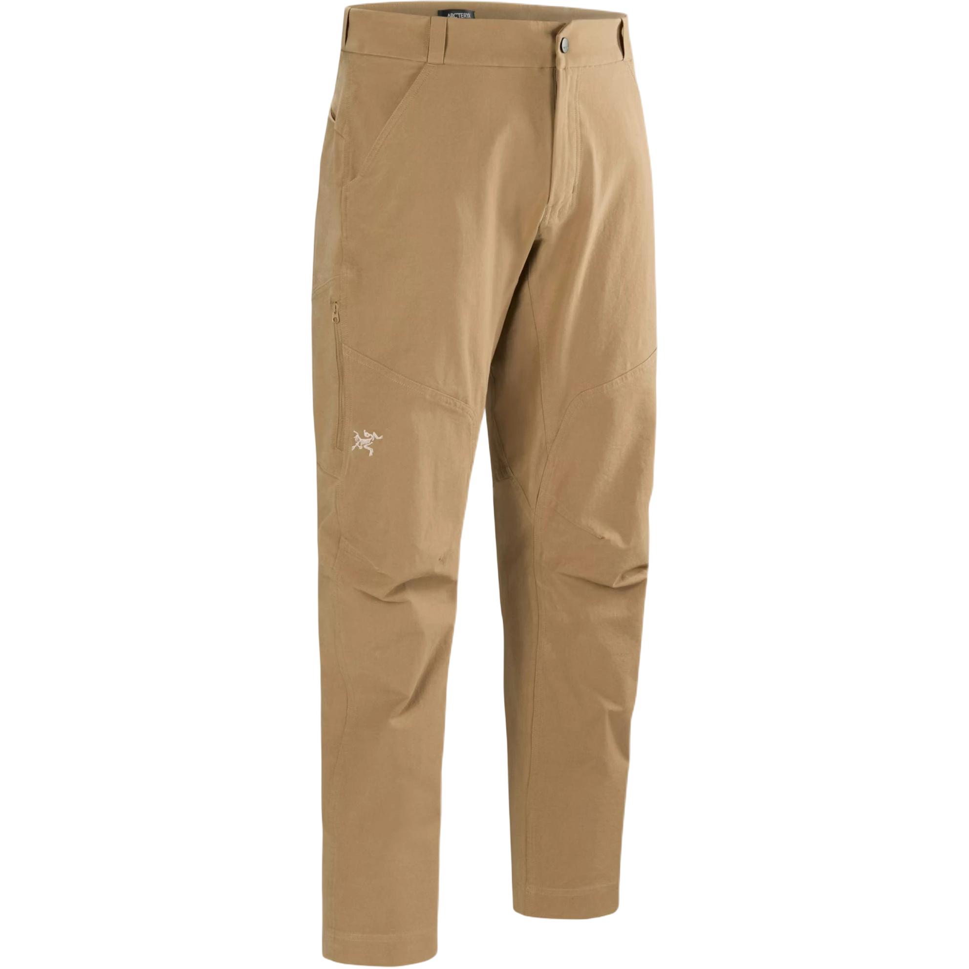 Мужские штаны Arcteryx Cronin Cotton Pant (серые)