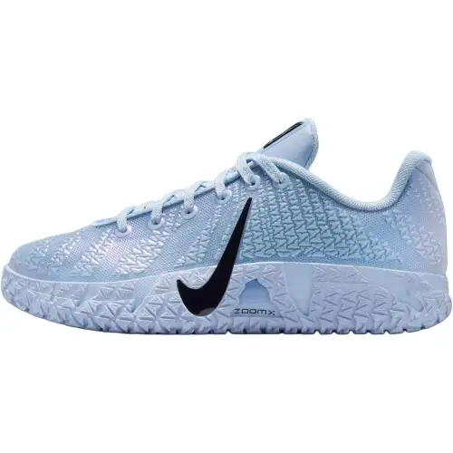 Nike Ja 3 Morant III All-Star Weekend comfortable fit breathable low-top children's basketball shoes cobalt blue children's style
