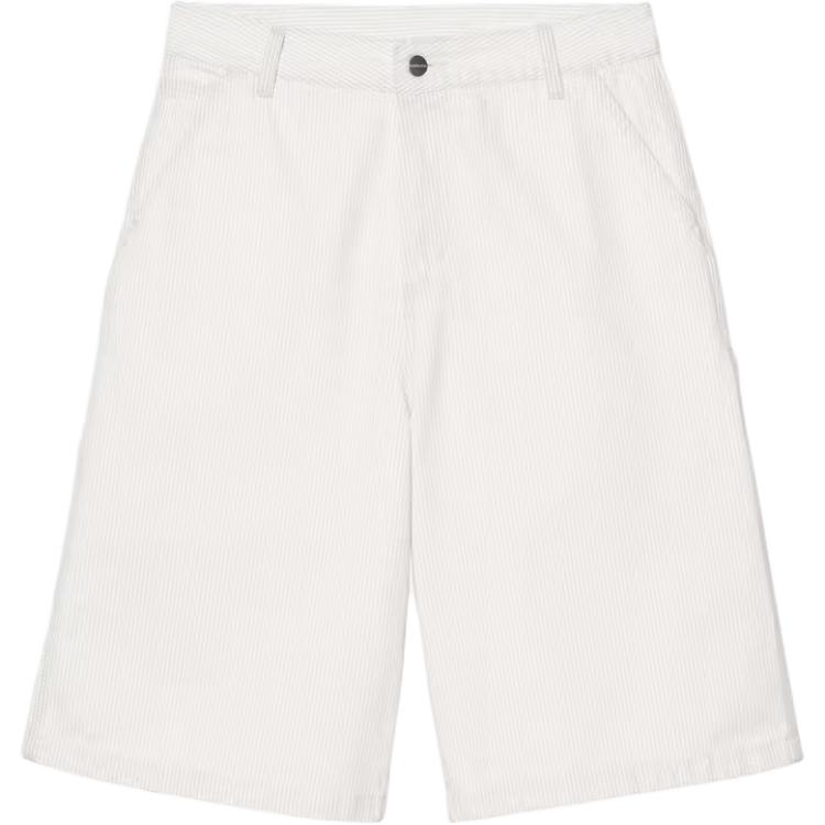 Женские шорты Carhartt WIP W' Mercer Single Knee Short (бежевые)