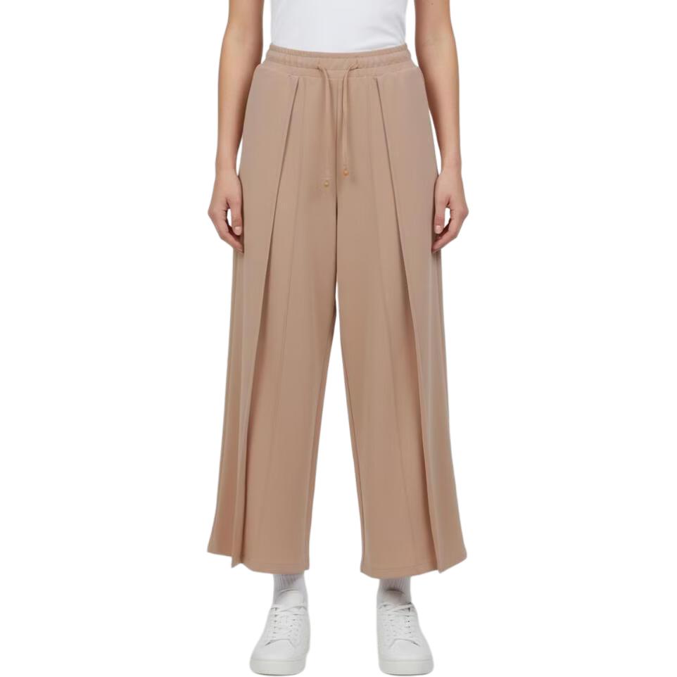 Женские штаны adidas PLEAT (черные)