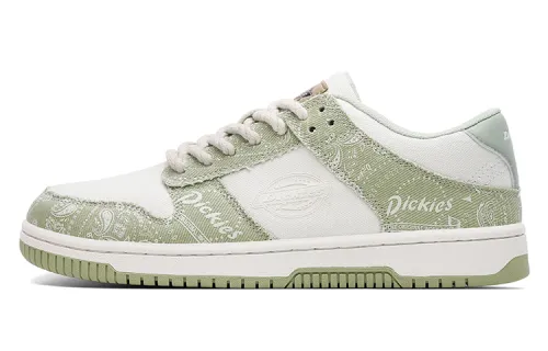 Dickies Low top Skateboard Shoes Unisex Avocado Green