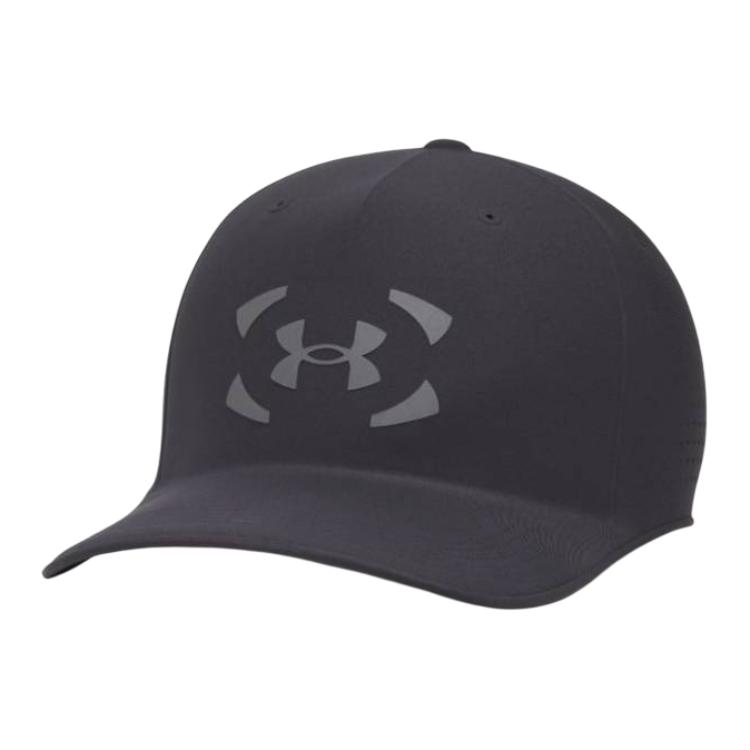 Бейсболка Under Armour (черная)