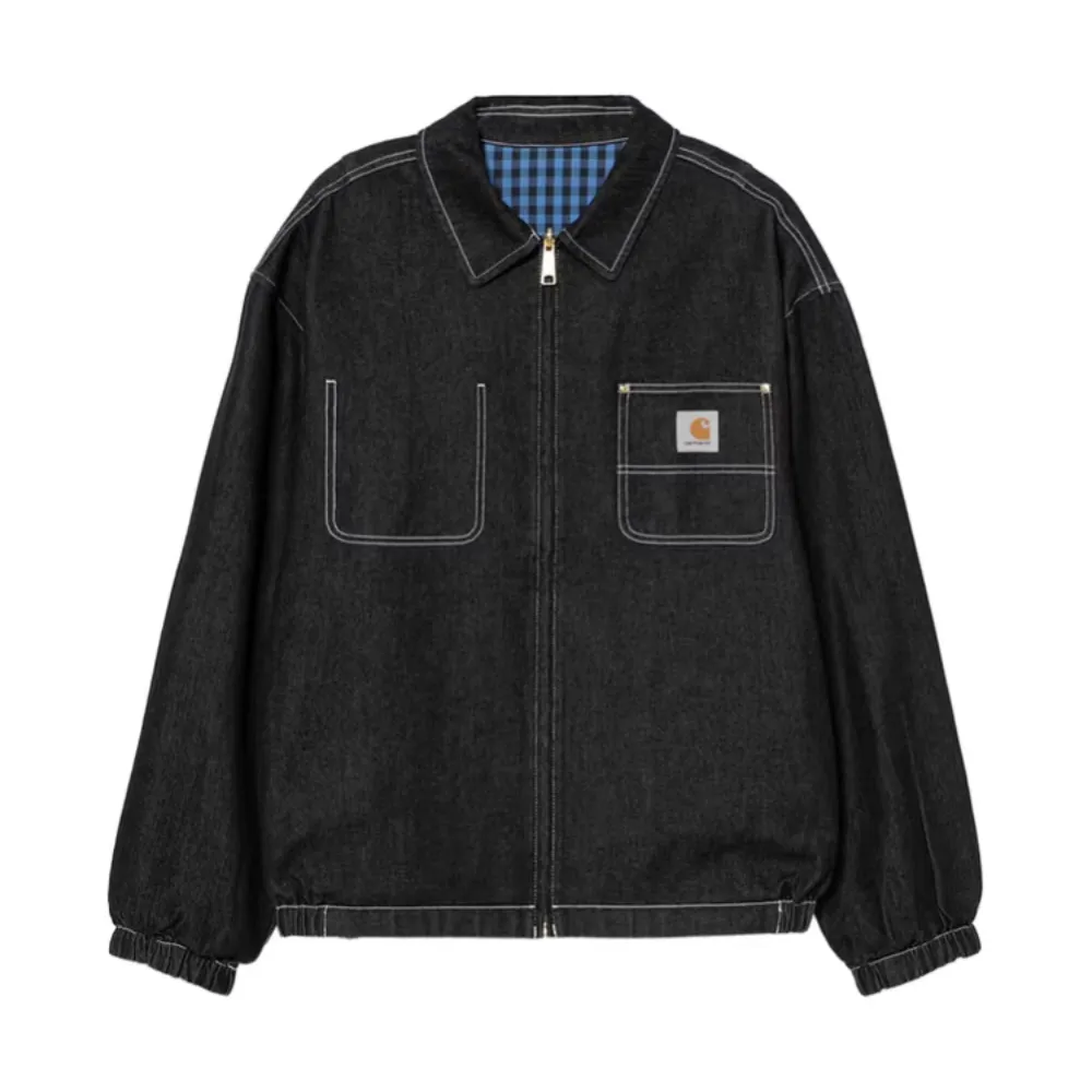 Carhartt WIP Denim Jacket Men's