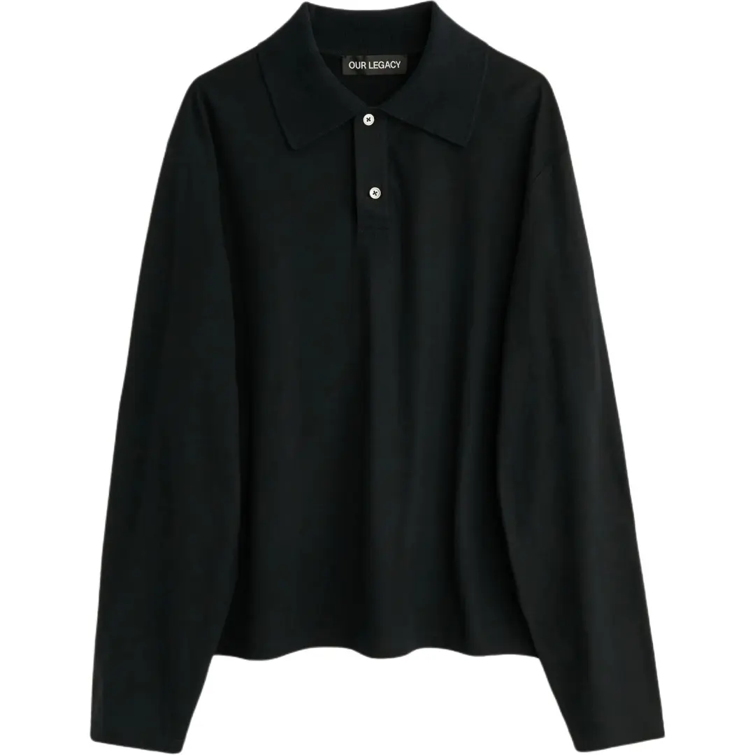 Our Legacy Rugby Long Sleeve T-Shirt