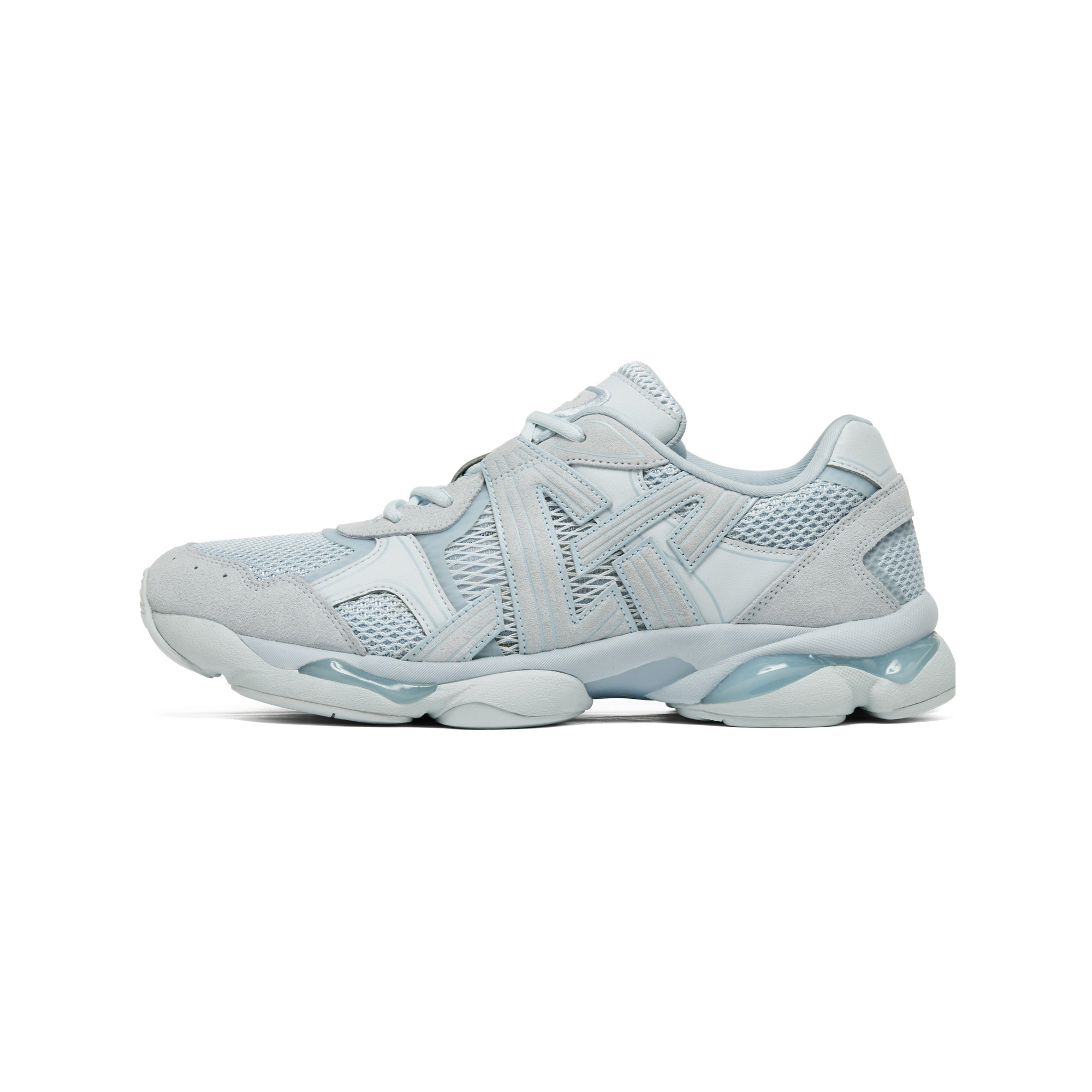 Кеды Onitsuka Tiger TIGRUN (светло-голубые)