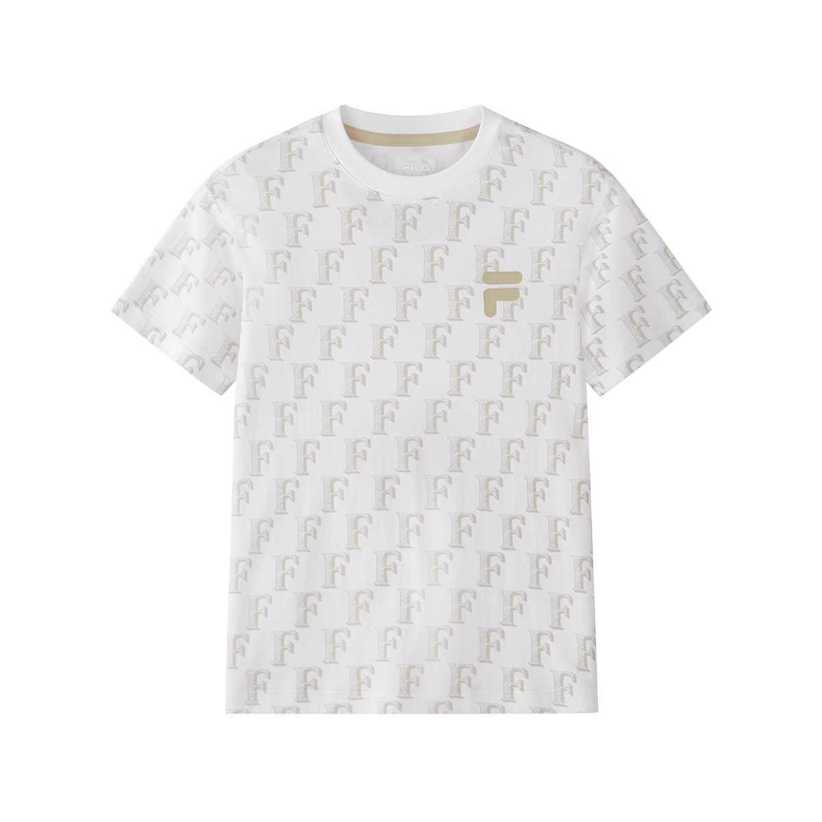 Детская футболка Fila FILA KIDSORIGINALE T T (разноцветный)