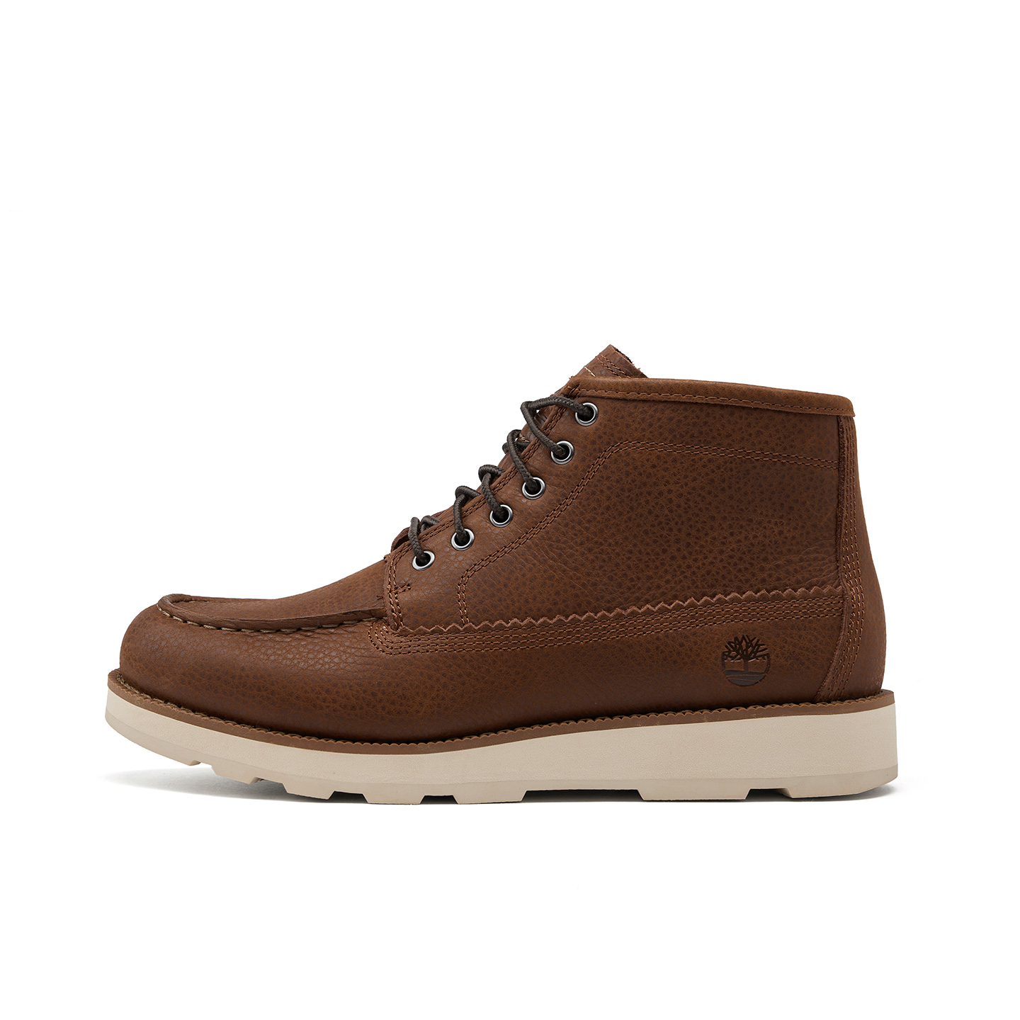 Мужские ботинки Timberland (коричневые)