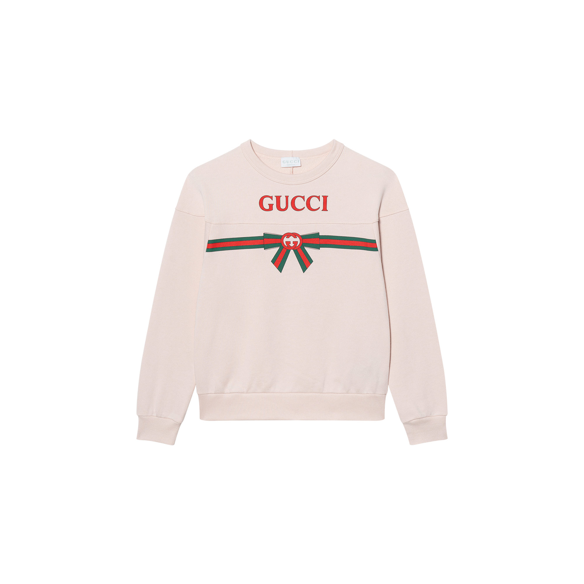 Женское худи Gucci (розовое)