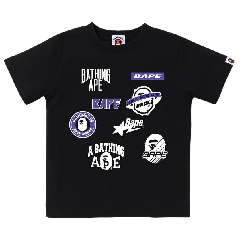 Футболка A BATHING APE (белая)