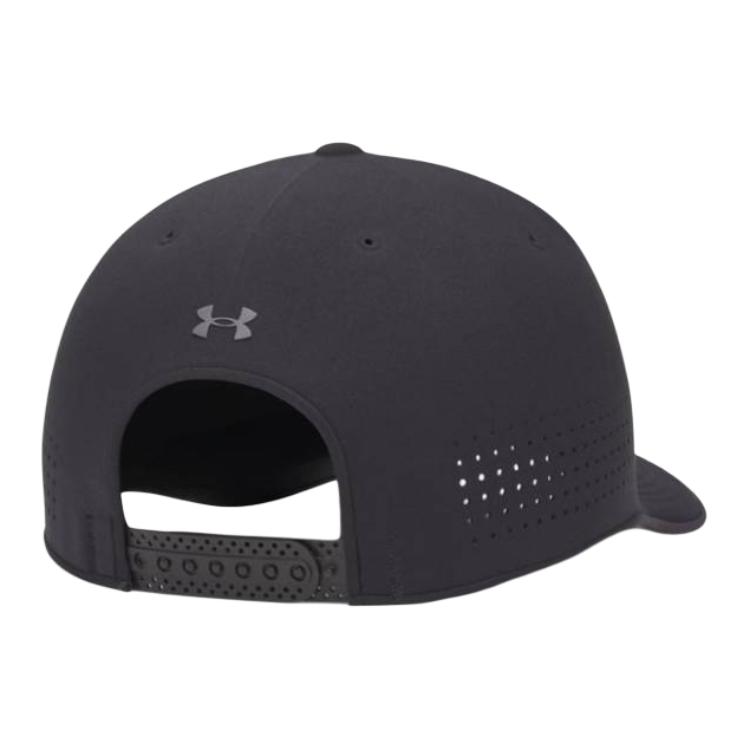 Бейсболка Under Armour (черная) — фото 2