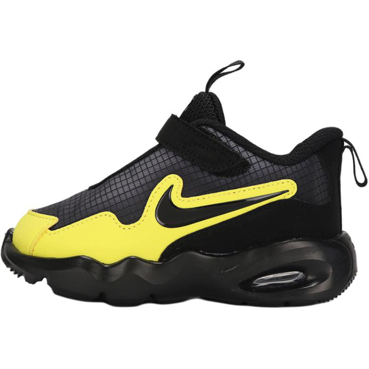 Детские кроссовки Nike Air Max Nova (черные)