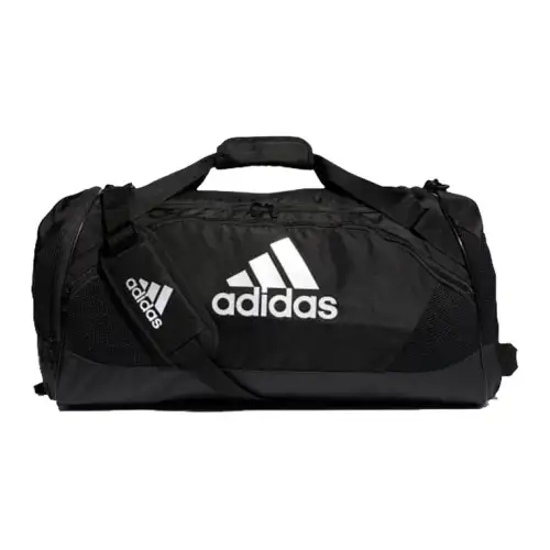 Adidas Team Issue Medium Duffel Bag Black