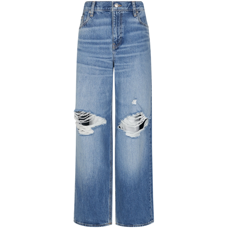 Женские джинсы CALVIN KLEIN Jeans (голубые)